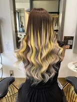 エデン メード(EDeN MAeD)&nbsp;ひまわりエクステ