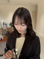 メイン(『　　』main)&nbsp;オリーブブラウン