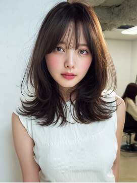 テーラヘアー 高座渋谷店(TELA HAIR) くびれヘア【高座渋谷】＜20代30代40代50代60代＞
