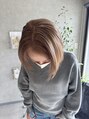 リベラルヘアー(Liberal hair)&nbsp;肌馴染みの良いカラーならお任せください◎