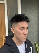 プレイヤーズ(PLAYERS) いなたいアップバング