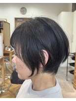 エリーザ 川越駅前店(Elisa)&nbsp;白髪＆まとまらない髪を解決する大人美人ショート！［川越駅］