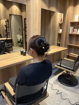 ソルビア ヘアセット(solvia)&nbsp;カチモリ