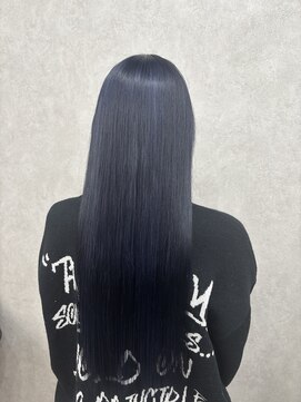 ルル 大宮駅東口(LULU) 「若月七海 ディープブルー」