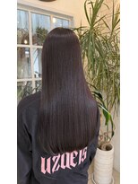ヴィアンカ(Vianca) ナチュラルブラウン×髪質改善