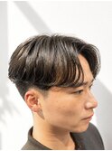 日本橋/ビジネスパーマ/ニュアンスパーマ/メンズカット