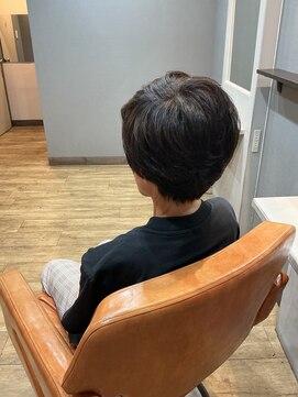 クロデザイン(KURO DESIGN) ショートグラデーション