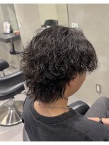 ハイプ 名古屋栄(HYPE) 波巻きパーマ(メンズ/栄/名古屋)