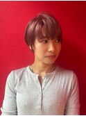 ハイトーンショート