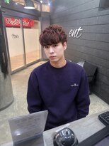 エント(ent)&nbsp;王道ニュアンス束感マッシュ