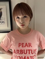 マグノリア(MAGNOLiA) 洗練された大人小顔ショート