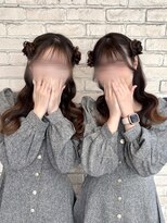 ハウス(HAUS.) ライブ、イベントヘアにおすすめ!ひつじヘア★