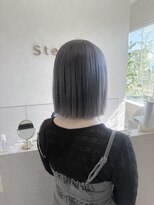 ステラ(Stella)&nbsp;青森 八戸 グレージュ ハイトーン 10代20代30代
