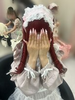 クラン 北新地店(Clan) コロネツイン/北新地ヘアセット