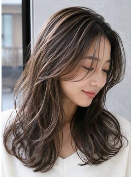 ヘアサロン ビビット 志紀店(VIVIT)の写真/透明感のあるハイトーンカラーに♪