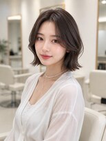 ラビマーニ 西中島店(Labimani)&nbsp;【Labimani】韓国レイヤーボブ