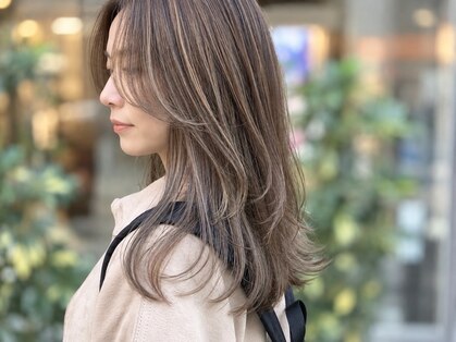 ヘアーアンドメイク シーク 八王子(HAIR&MAKE SeeK)の写真