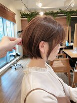 リブランド 銀座(REBRAND)&nbsp;ショート