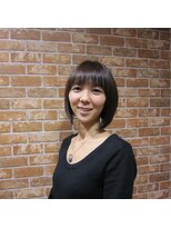 ステイゴールド(STAY GOLD)&nbsp;前下りショートボブ