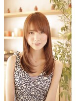 スウィートナチュラルストレート♪