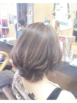 ユートピア(U topia) U-topiaスタイル【リアルサロンワーク】