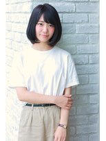 エルサフィロ ヨドヤバシ(el zafiro yodoyabashi)&nbsp;【el zafiro yodoyabashi】アマーロボブ