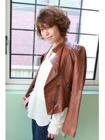 アンジョ(Anjo)&nbsp;Anjo/大人ショートボブ