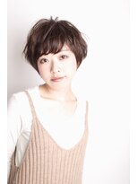 リプク(Rip-Ku18)&nbsp;シルエットが綺麗に見えるショート