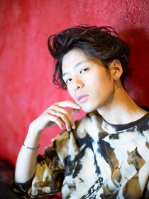 レギャルソン(Les Garcons) ワイルドウェーブ