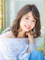 ロゼ(rosee) トレンドヘアにしてみたい…ヴェールウェーブ×似合わせカット