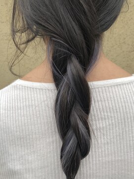 アンドレイ 表参道(andrey) 【ANDREY risa】ポイントカラー