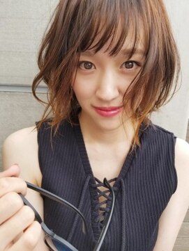 グリーク(GREEK) ボブ