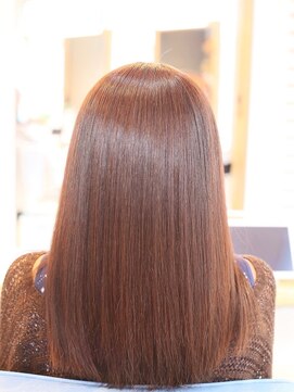 リビーチ ヘア リゾート 赤羽(Rebeach HAIR RESORT) 【赤羽リビーチ】ツヤ髪ストレートロング