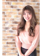 アリュールヘアー ルーチェ(ALLURE hair luce) 末 藤