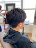 ソフトツーブロ