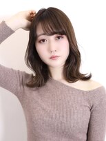 ロア(lore)&nbsp;【lore 銀座】20代、30代♪愛されひし形ミディ