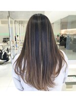 レイズ 立川(RAYS)&nbsp;【RAYS金本】バレイヤージュ ・ロングヘア