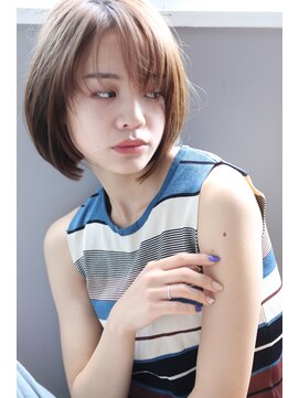 スロージー(slowgy) 【slowgy】大人可愛い20代30代40代／ショート／ボブ