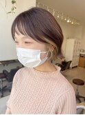 【GoofyTokyo銀座/渋谷トモヒロ】イヤリングカラー/フラワー