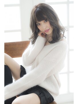 ミエルヘアーエスト 新宿店(mielhair est) 【miel hair est新宿】外国人風☆ベージュカラー☆