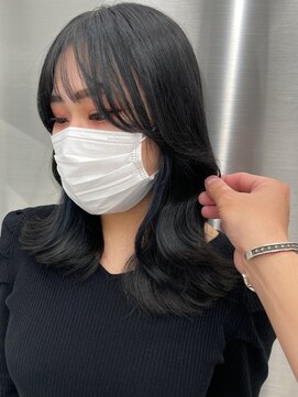 ノイズ キョウト(NOISM Kyoto) カットカラー