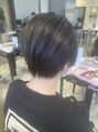 リトル アイズミ バイ ヴィーヴル(little aizumi by BIVRE) ハンドドライ仕上げ♪ 多毛、襟足の浮き癖もまとまります