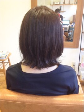 ヘアーソラキ(hair Soraki) くびれミディアム