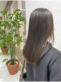 縮毛矯正
