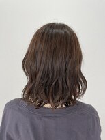 シエル 立川店(CIEL)&nbsp;イヤリングカラー×ピンクベージュ【CIEL×maki】