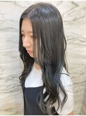 旬なロングレイヤー