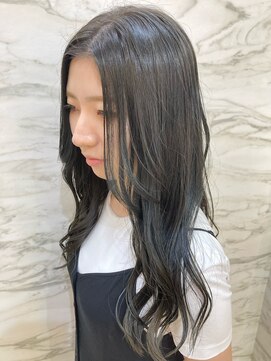 ティンク 藤沢店(Tink) 旬なロングレイヤー