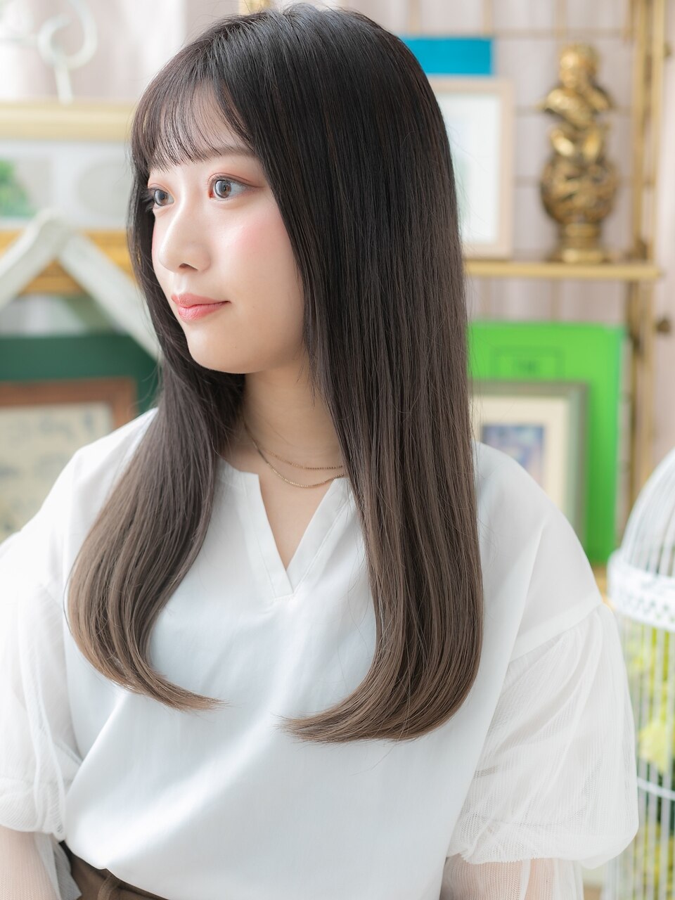 韓国 パンク 個性派 KOBINAI シースルー プリント ロンＴ 楽天市場】♪2色展開♪総柄 くま ネコ シースルー トップス 長袖