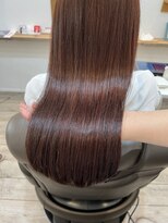 アトリエリコ(atelier RICO) カットカラー髪＆頭皮改善ヘアエステ