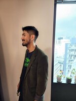 ブロック ジャポン(bloc japon)&nbsp;コントラストショートヘアー